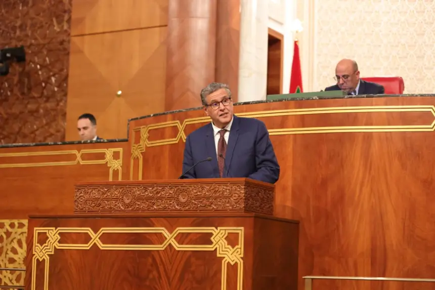 أخنوش: الرياضة رافعة للتنمية وأداة للإدماج الاجتماعي بفضل الرؤية الملكية